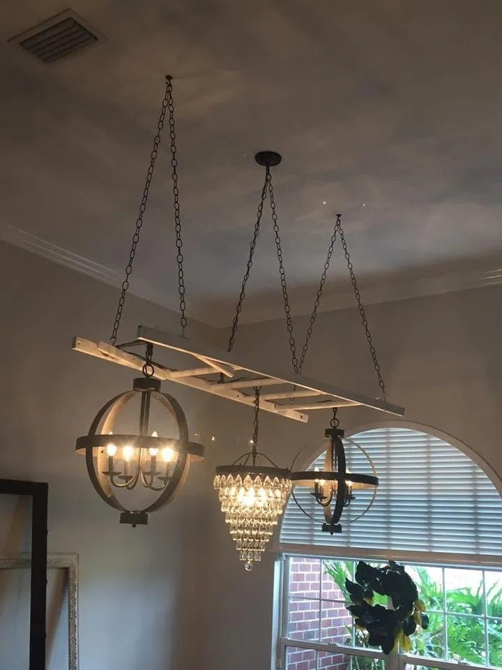 Slide of Kenny Moore Electric