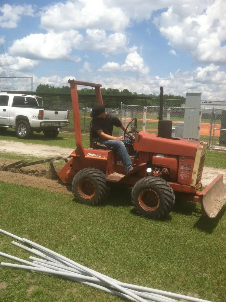 Slide of Kenny Moore Electric