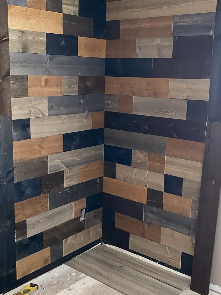 Slide of Kenny Ruffa Construction