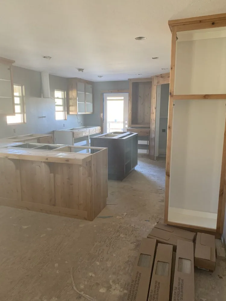 Slide of Kenny Ruffa Construction