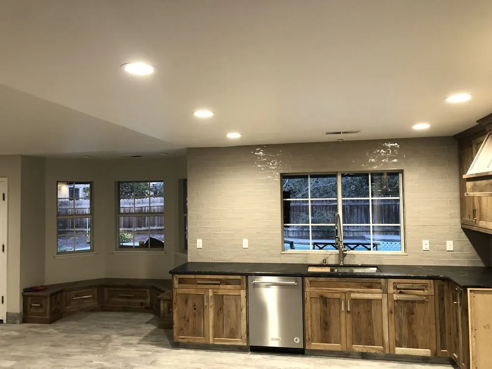 Slide of Kenny Ruffa Construction