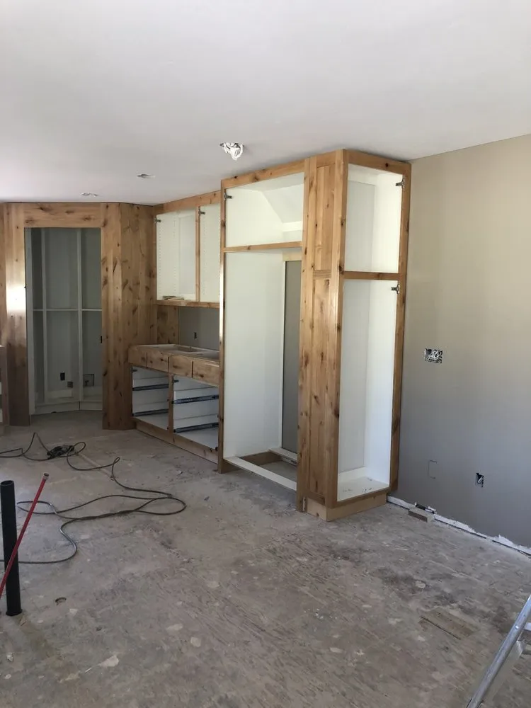 Slide of Kenny Ruffa Construction