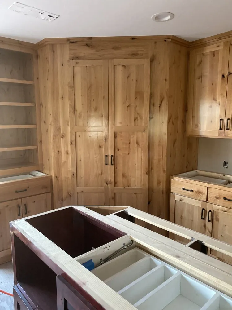 Slide of Kenny Ruffa Construction