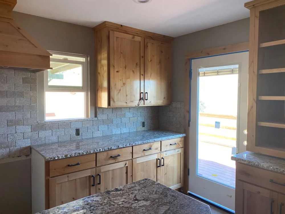 Slide of Kenny Ruffa Construction