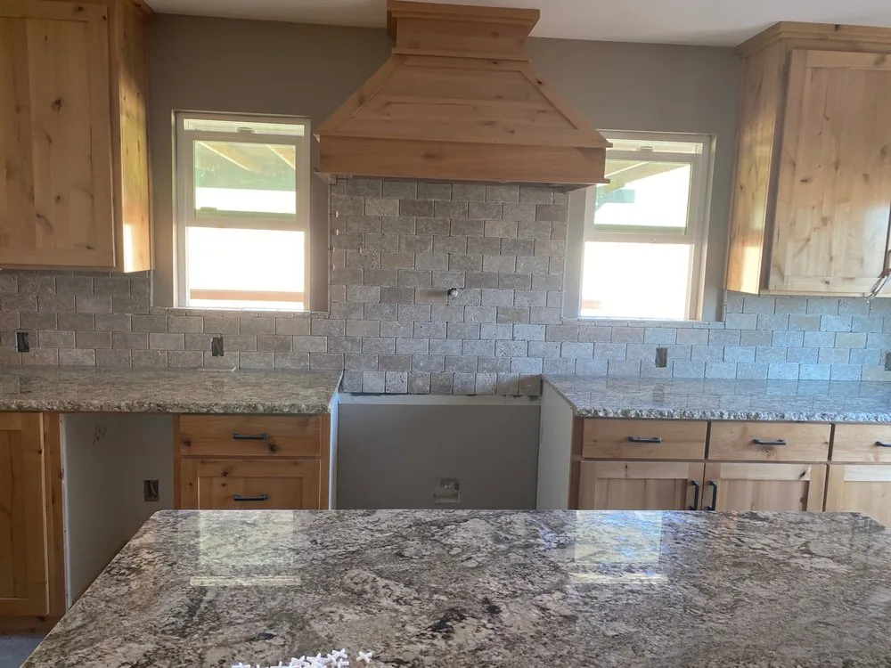 Slide of Kenny Ruffa Construction