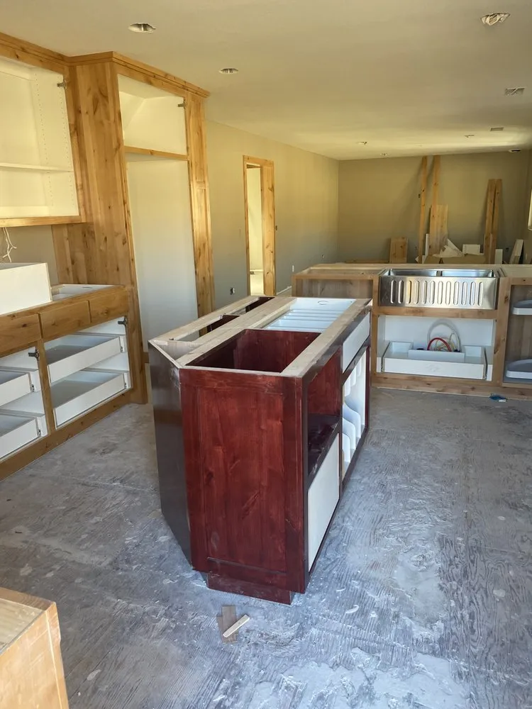 Slide of Kenny Ruffa Construction