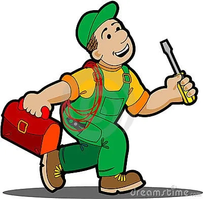 Slide of Kenny's Electric