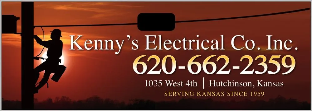 Slide of Kenny's Electrical