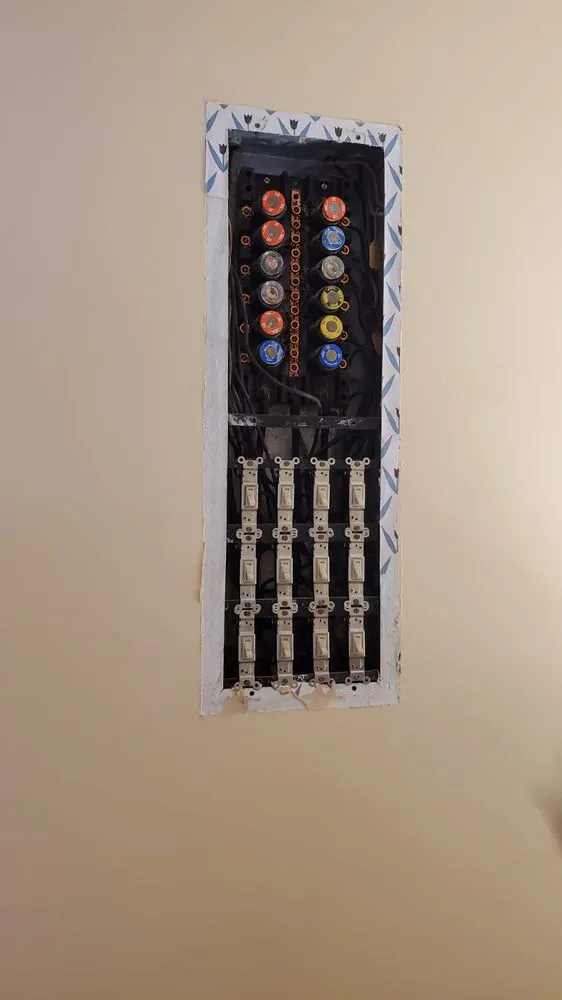 Slide of Keno Electrical Systems