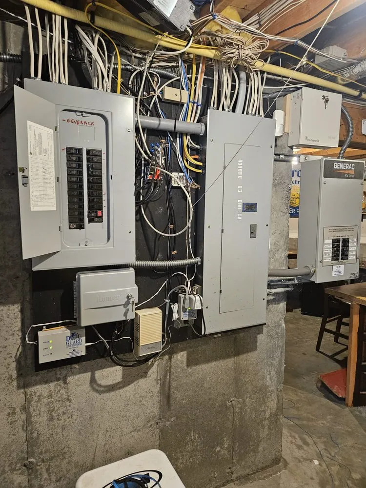 Slide of Keno Electrical Systems