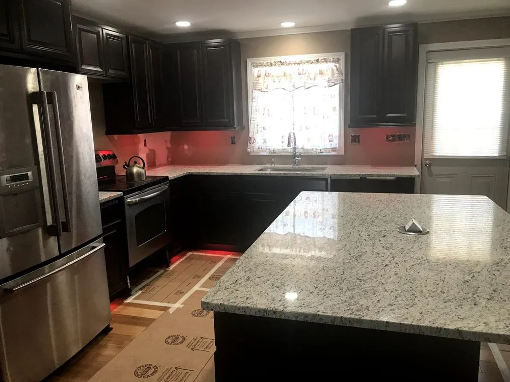 Certified lighting installation in ,  by Keno Electrical Systems