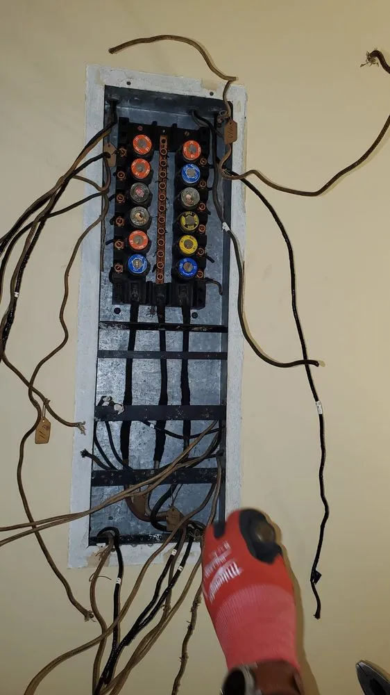 Slide of Keno Electrical Systems