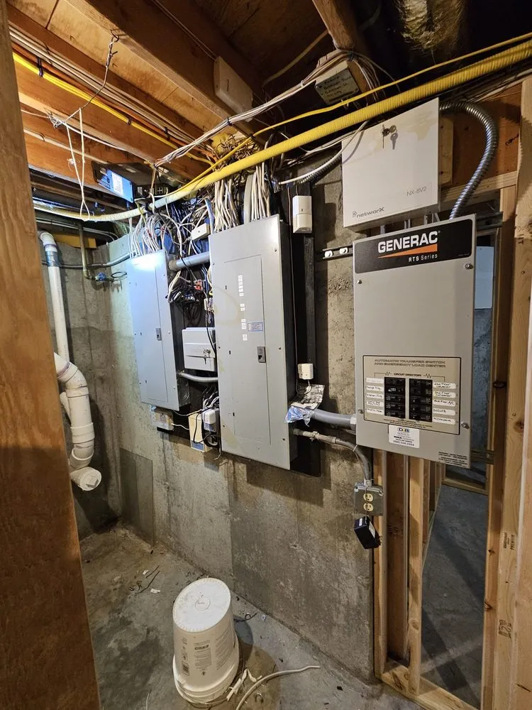 Slide of Keno Electrical Systems