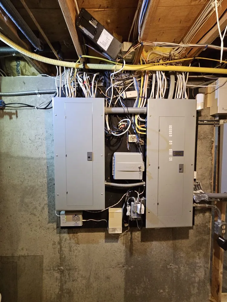 Slide of Keno Electrical Systems