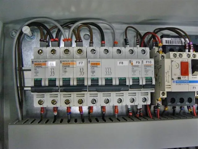 Slide of Ken's Electric