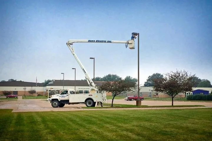 Slide of Ken's Electric