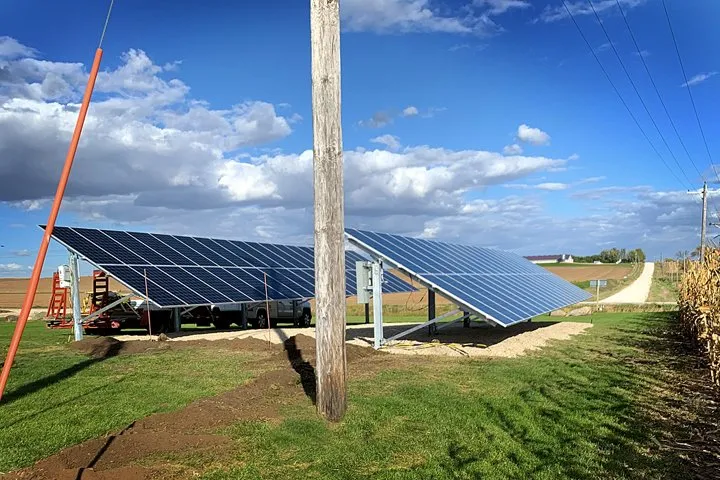 Slide of Ken's Electric