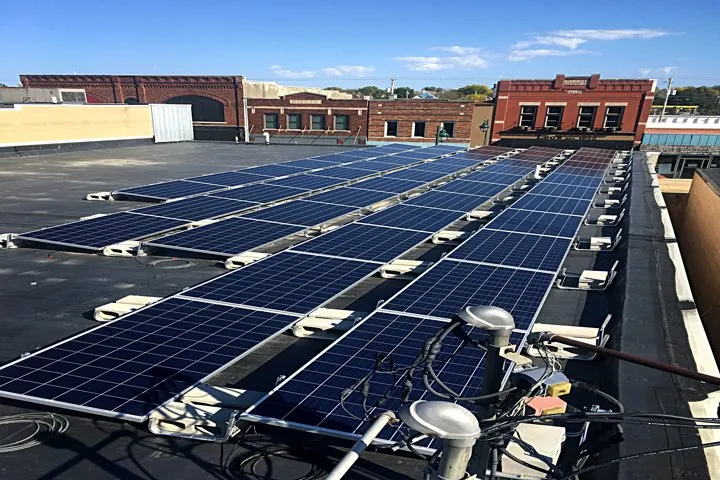 Slide of Ken's Electric