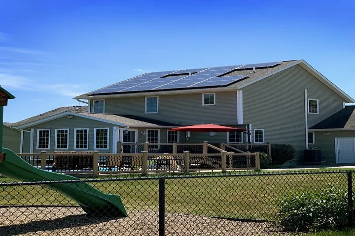 Slide of Ken's Electric