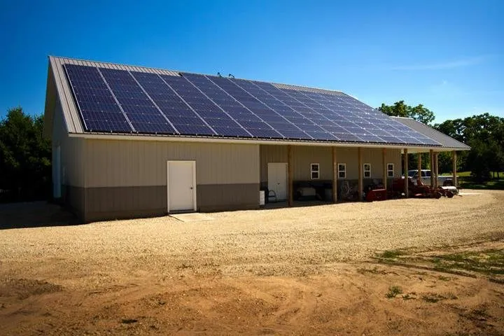 Slide of Ken's Electric