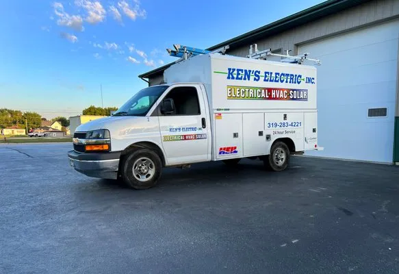 Ken's Electric