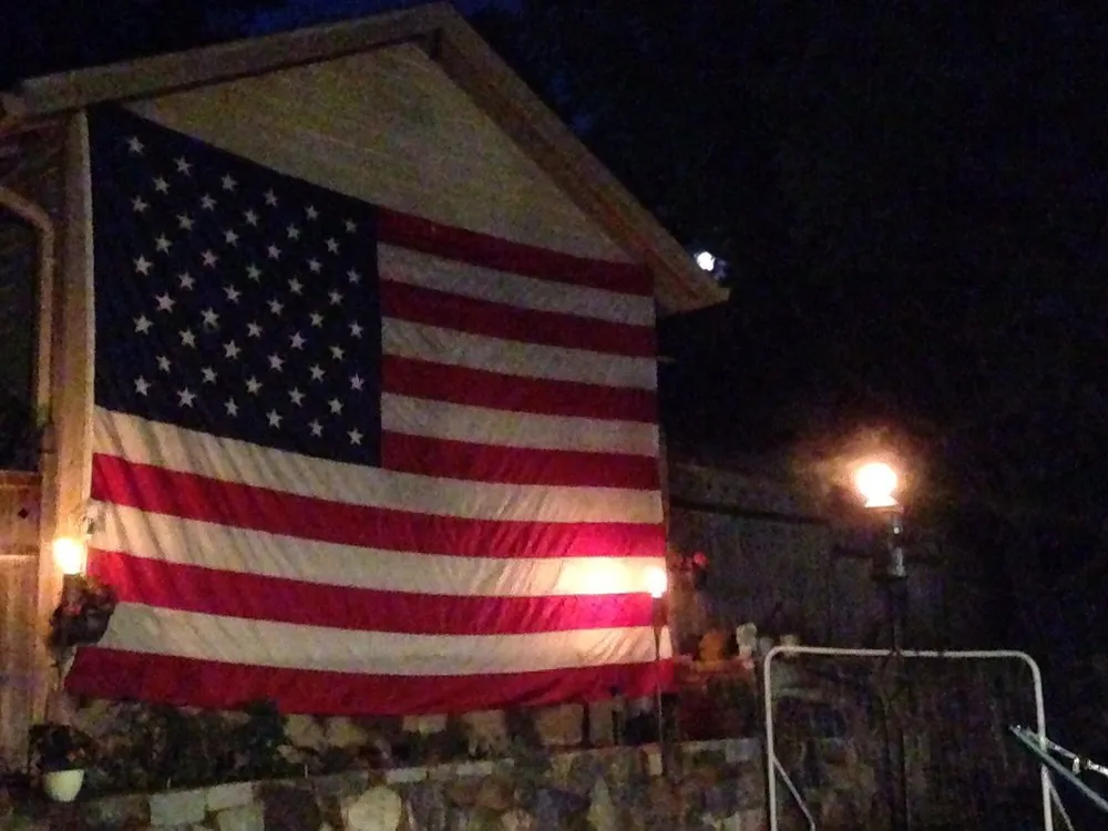 Slide of Kensico Electric