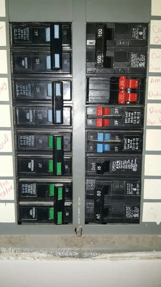 Slide of Kensmarc Electric