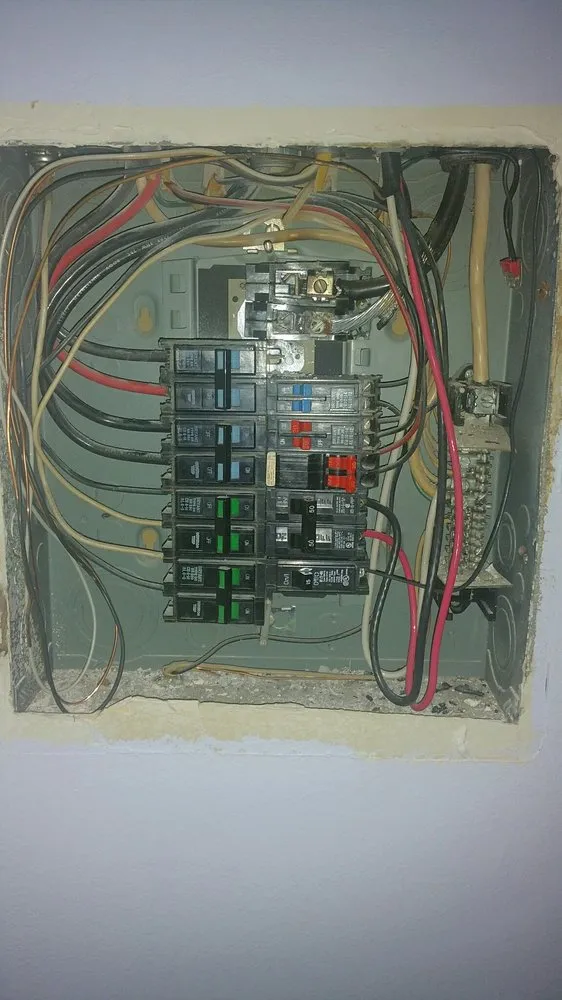 Slide of Kensmarc Electric