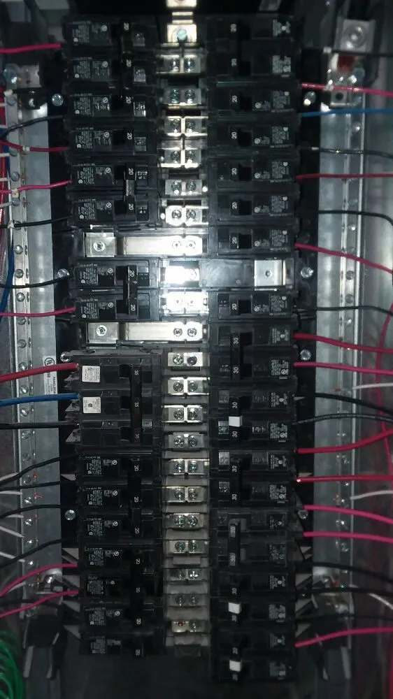 Slide of Kensmarc Electric