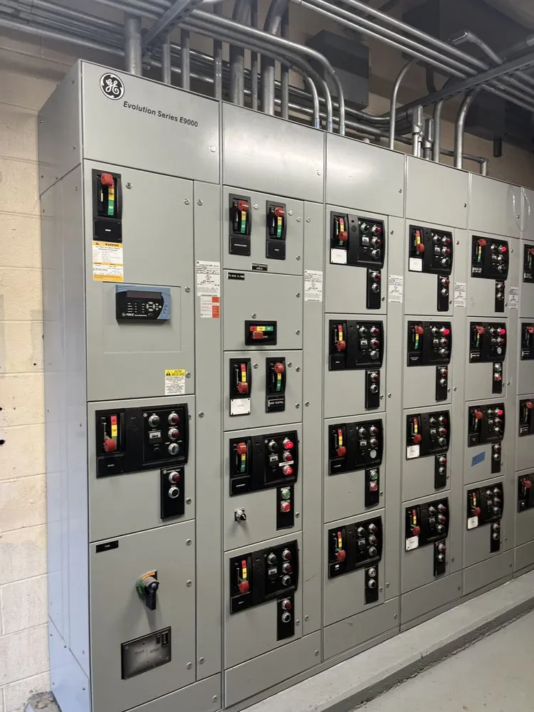 Slide of Kent County Electrical Services