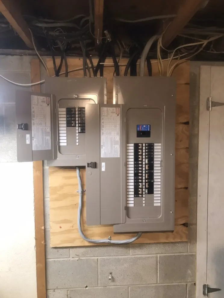 Slide of Kent Electrical Services