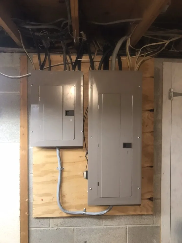 Slide of Kent Electrical Services