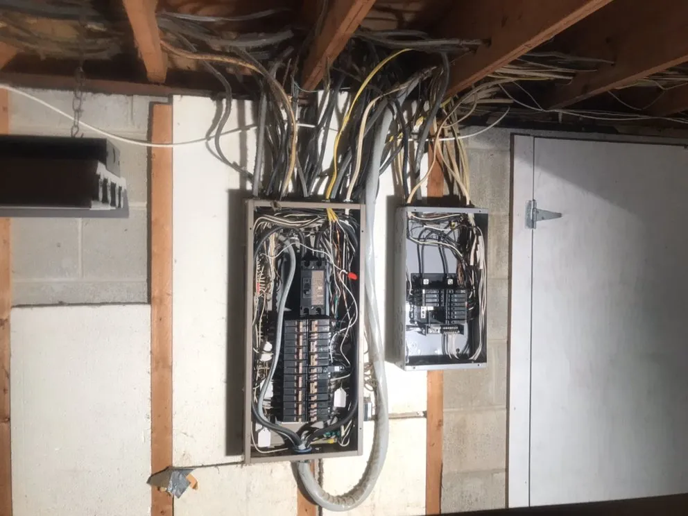 Slide of Kent Electrical Services