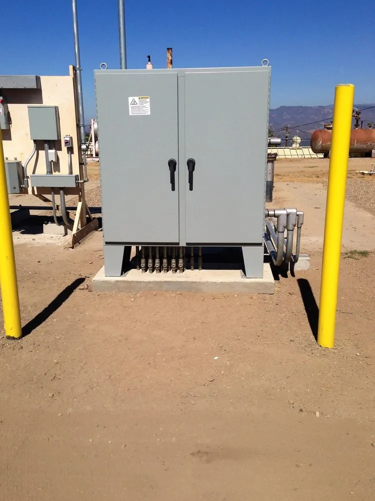 Slide of Kenz Electric