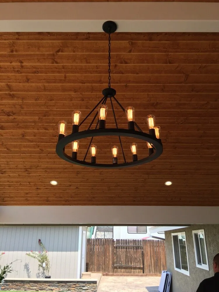 Slide of Kenz Electric