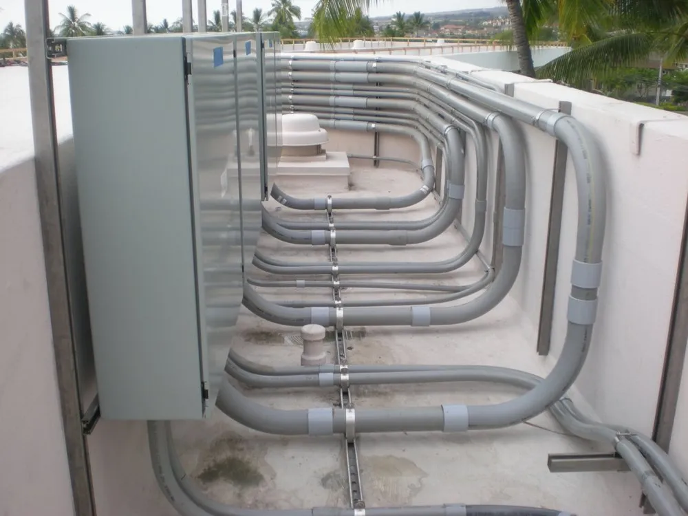 Slide of Keomaka Electrical Group