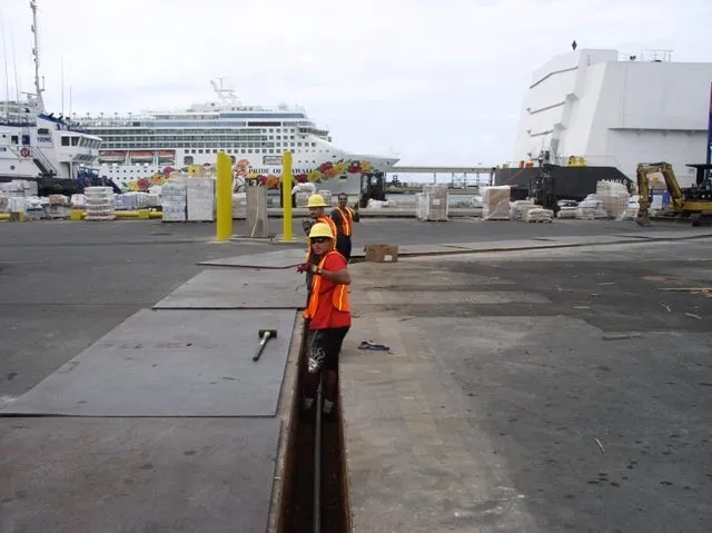 Slide of Keomaka Electrical Group