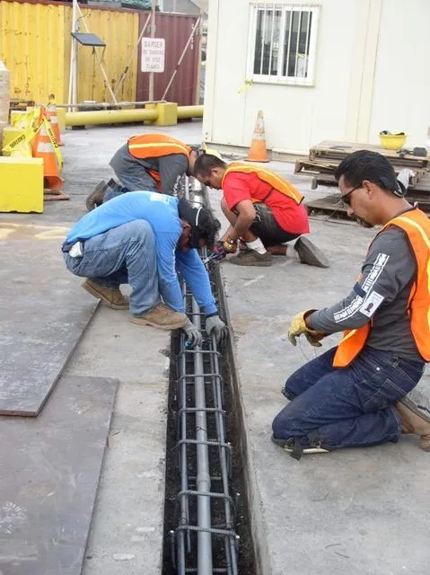 Slide of Keomaka Electrical Group