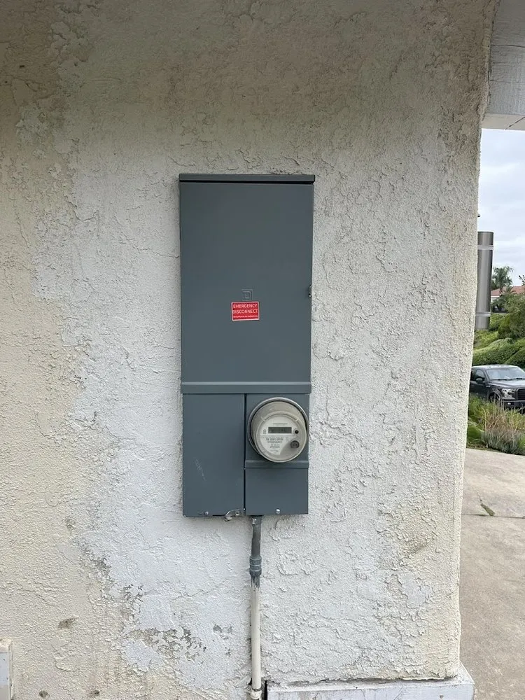 Slide of Kerber Electric