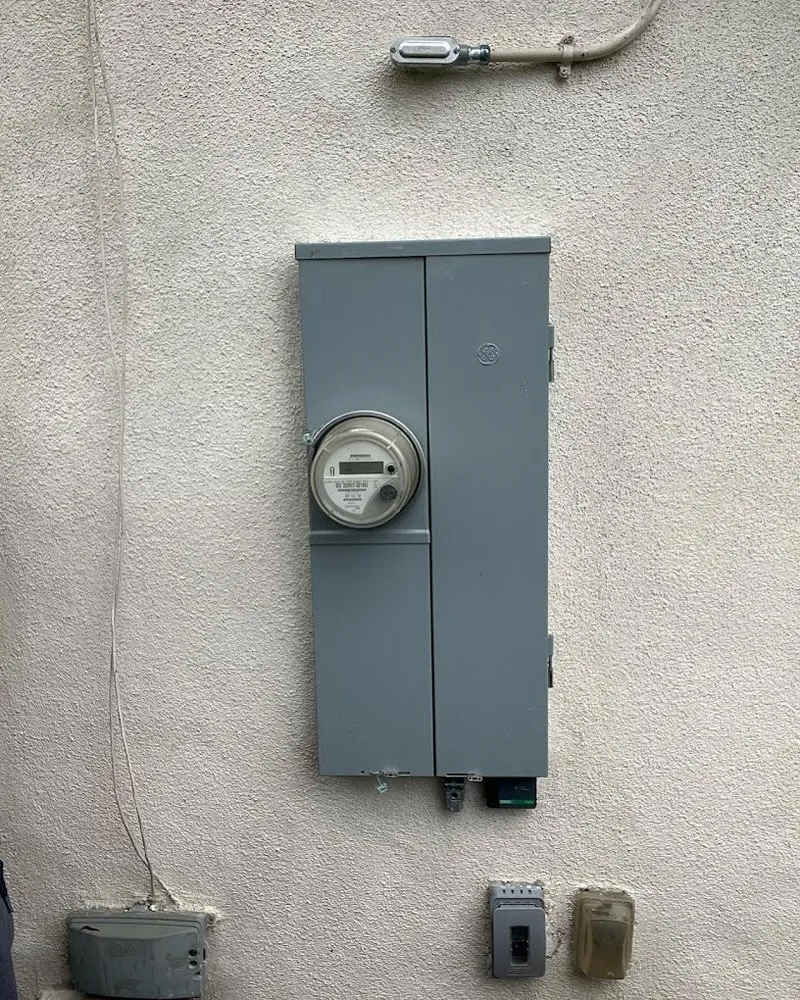 Slide of Kerber Electric