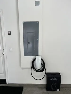 Kerber Electric Logo