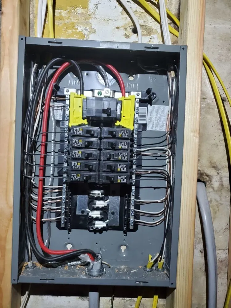 Slide of Kerins Everyday Services