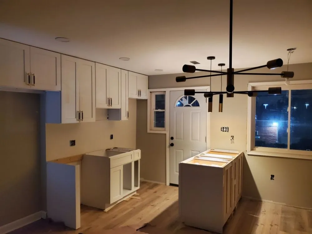 Affordable lighting installation experts serving ,  - Kerins Everyday Services