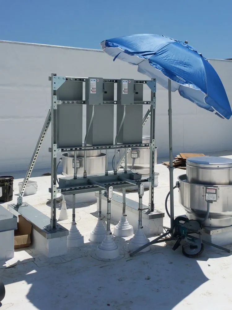 Slide of Kern Electrical Services