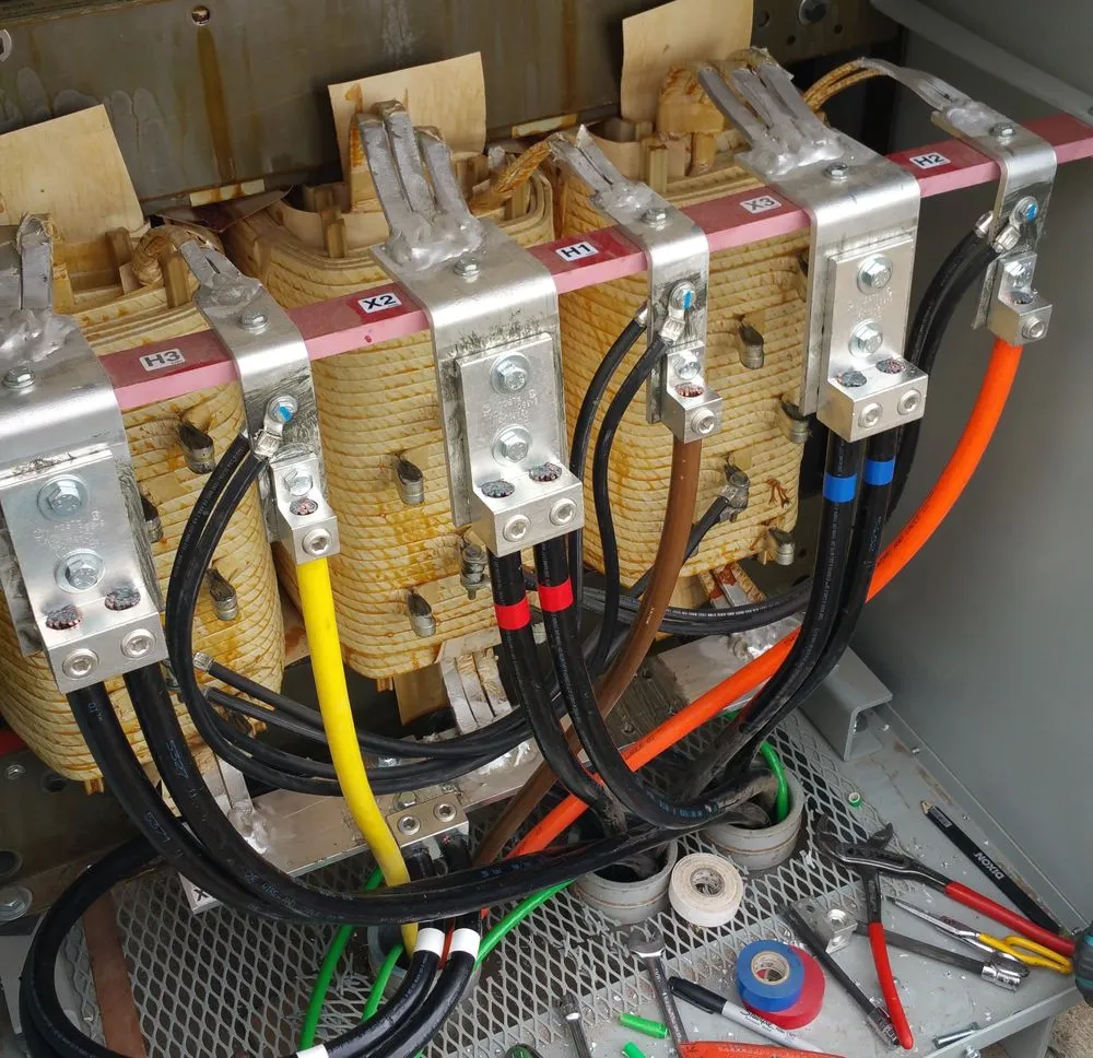 Slide of Kern Electrical Services