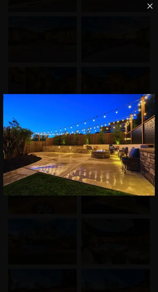 Slide of Kern Premier Lights