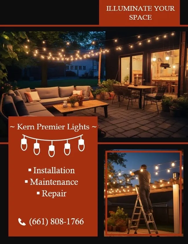 Slide of Kern Premier Lights