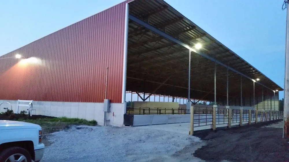 Slide of Kernel Electric & Welding