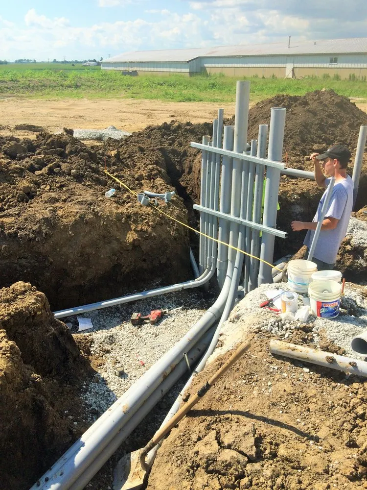 Slide of Kernel Electric & Welding