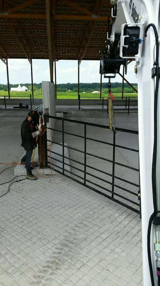 Slide of Kernel Electric & Welding